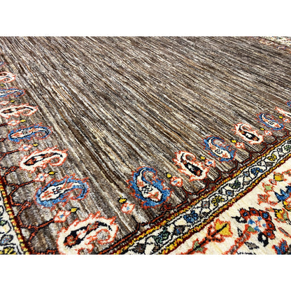 Tapis Gabbeh Luri 257x191 cm