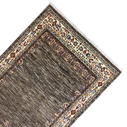 Tapis Gabbeh Luri 257x191 cm