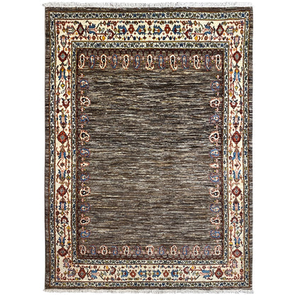 Tapis Gabbeh Luri 257x191 cm