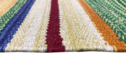 Moderner Kelim Teppich - Samak (60x90 cm) - Premium Teppich from German Carpet Shop - Just €29! Shop now at German Carpet Shop