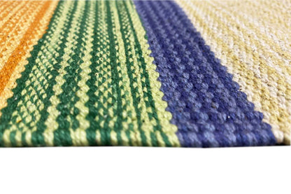  Moderner Kelim Teppich - Samak (80x200 cm) - Premium Teppich from German Carpet Shop - Just €49.90! Shop now at German Carpet Shop