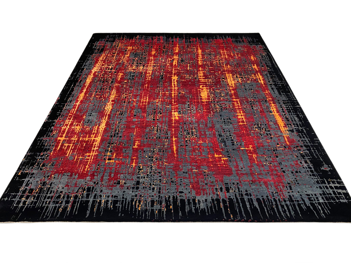 Tapis moderne 304x244 cm