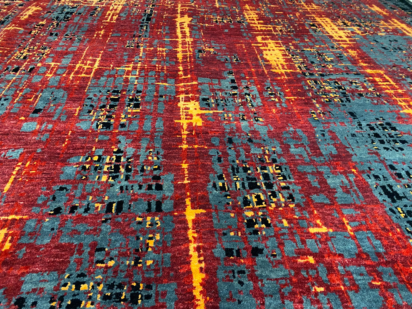 Tapis moderne 304x244 cm