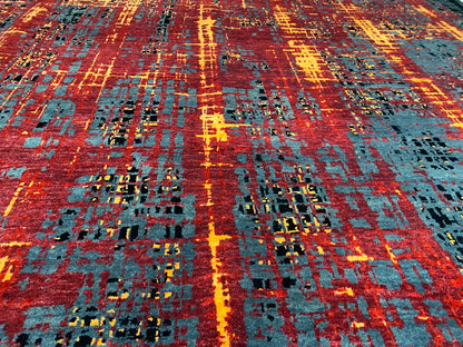 Tapis moderne 304x244 cm