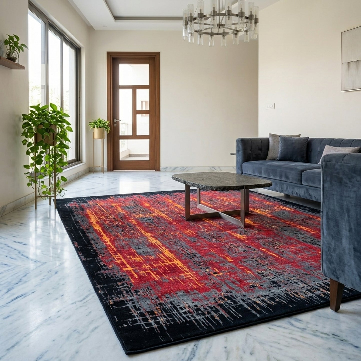 Tapis moderne 304x244 cm