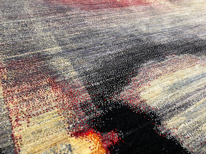 Tapis moderne 297x242 cm