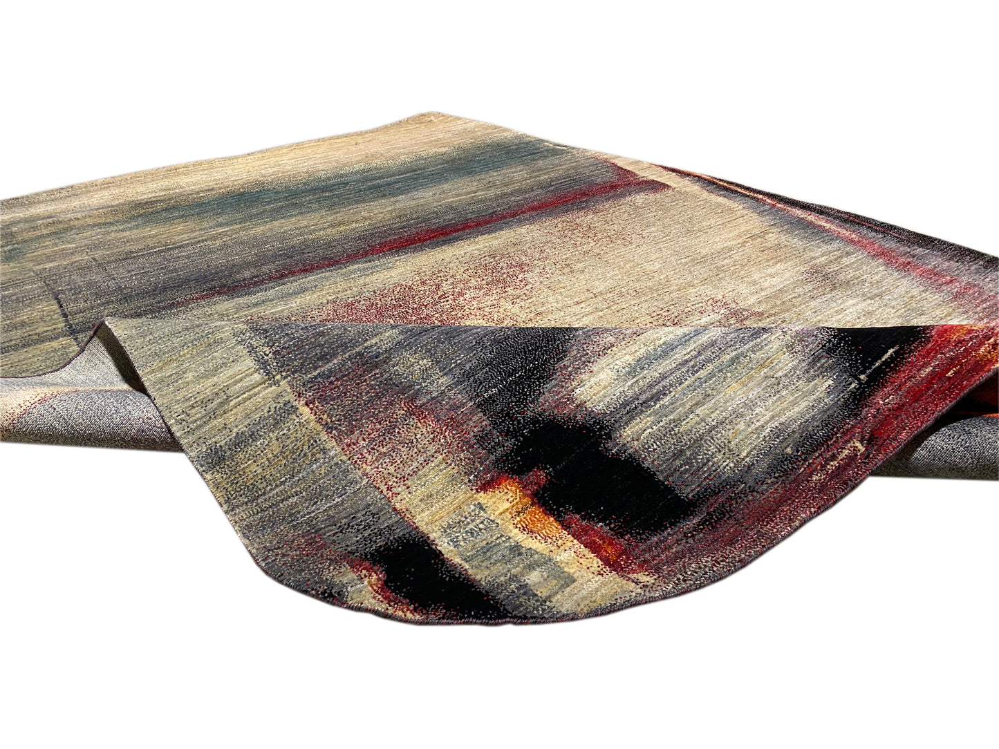 Tapis moderne 297x242 cm