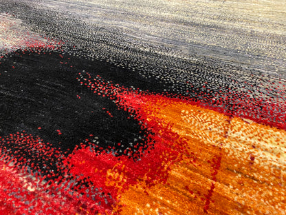 Tapis moderne 297x242 cm