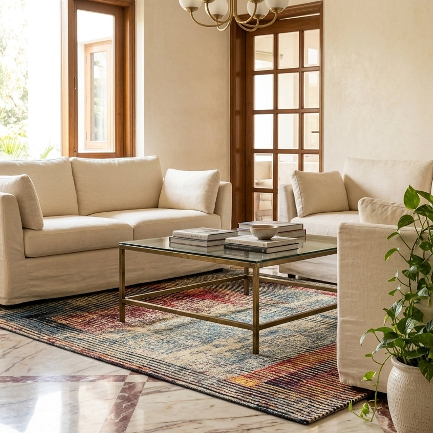 Tapis moderne 239x175 cm