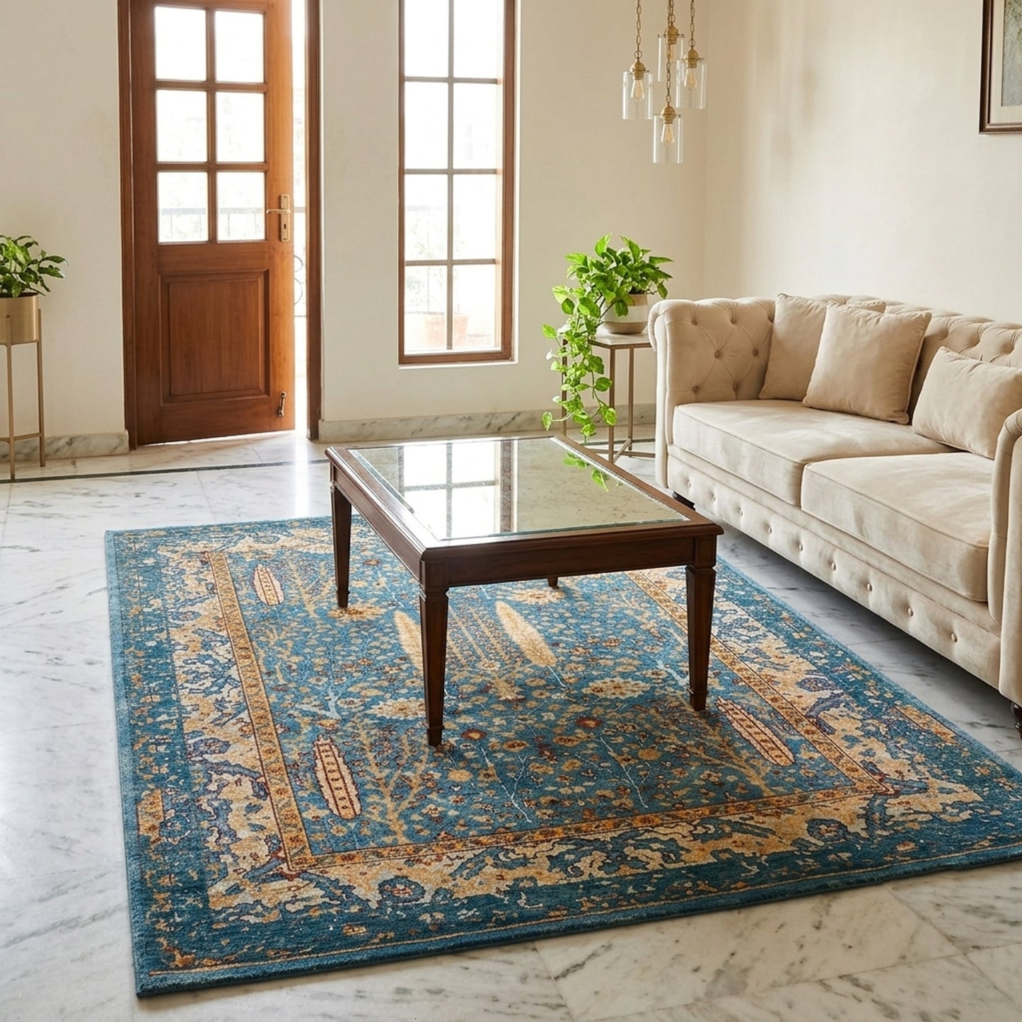 Tapis moderne 233x174 cm