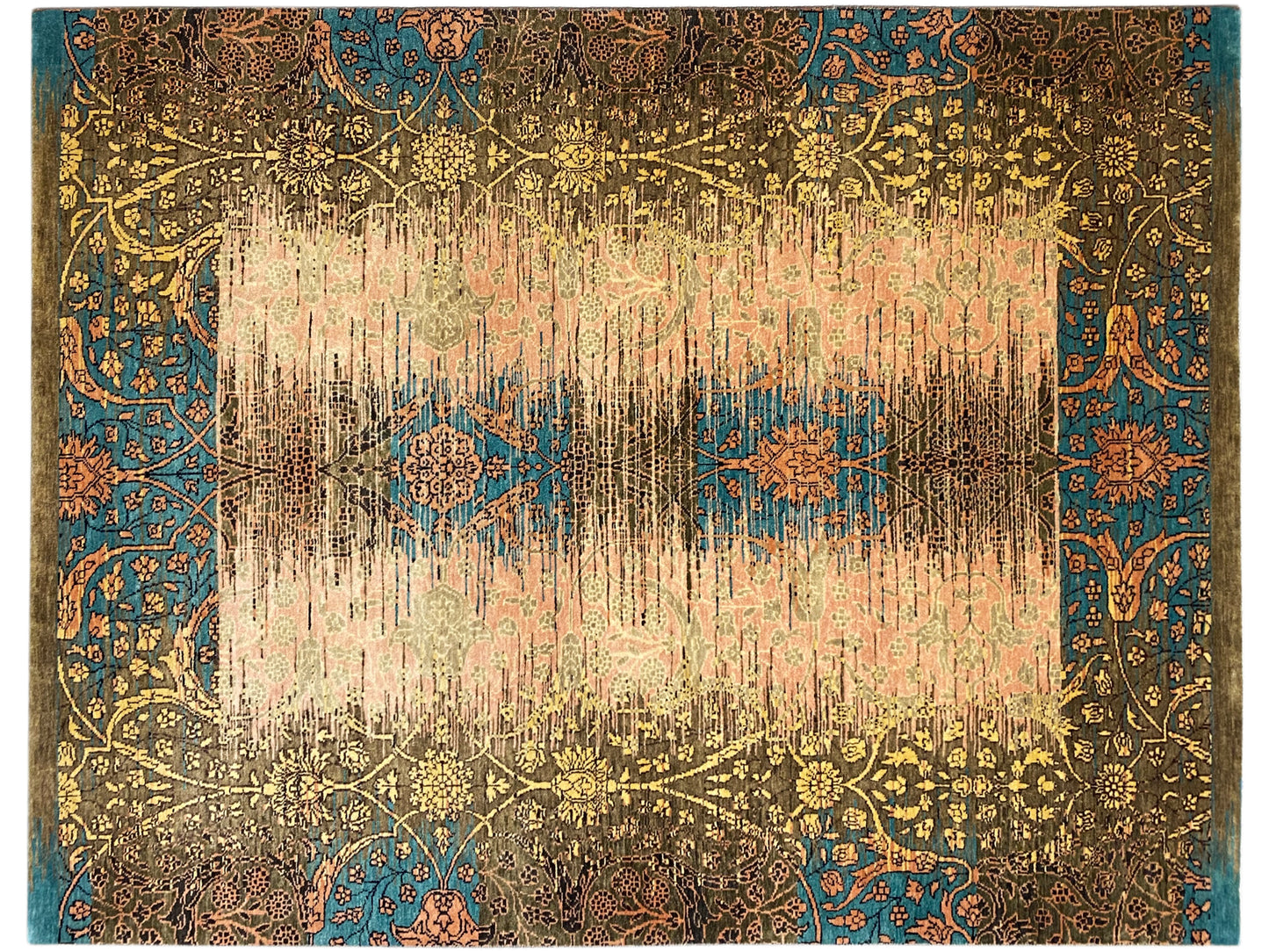 Tapis moderne 241x174 cm
