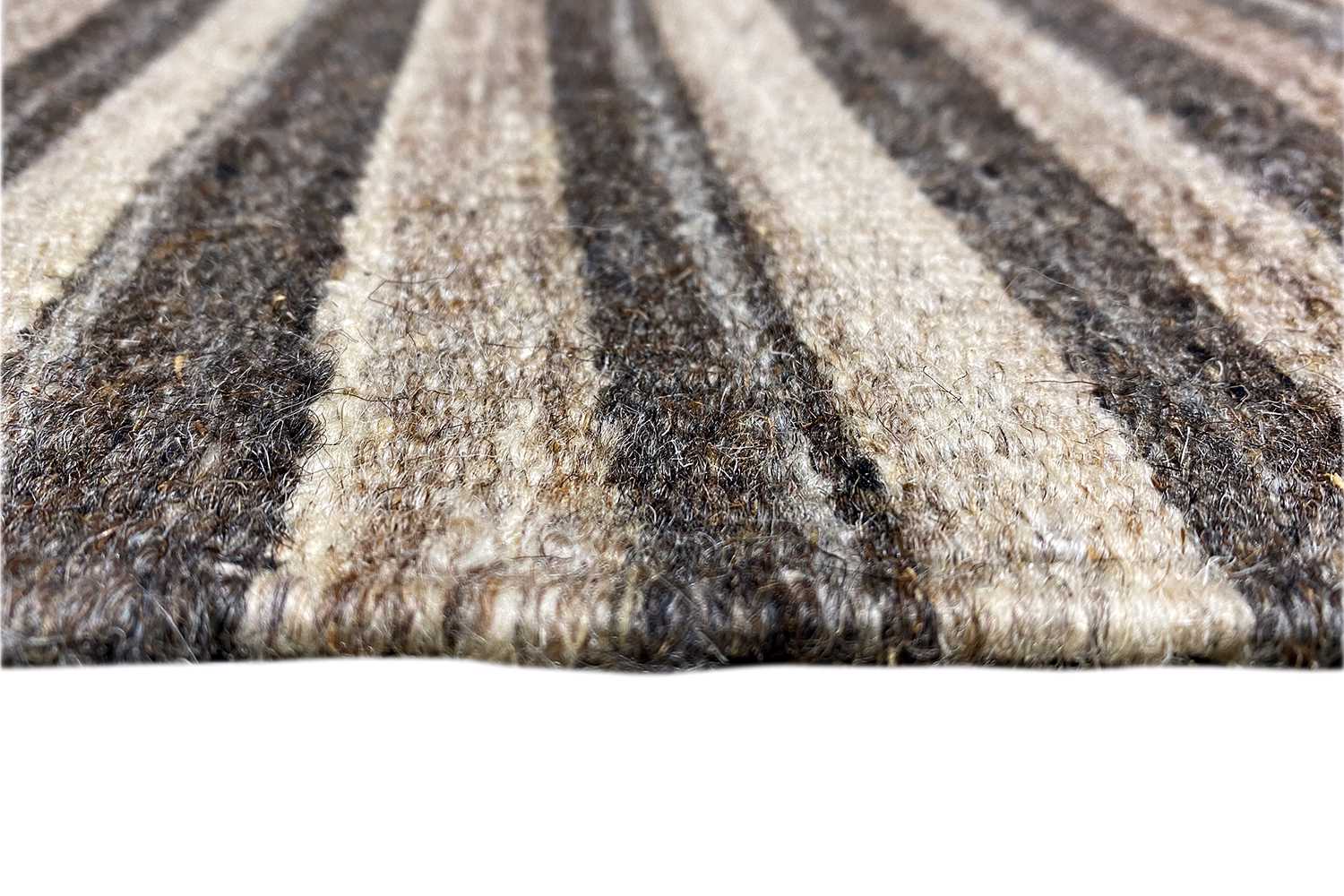  Moderne Kelim - Dhurrie - (148x153 cm) - Premium Kelim from German Carpet Shop - Just €139! Shop now at German Carpet Shop