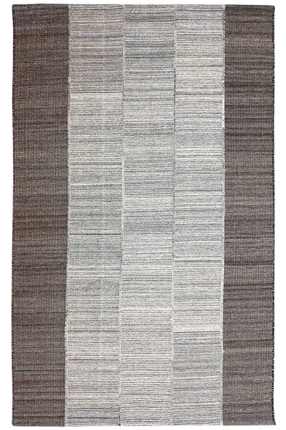  Moderne Kelim - Dhurrie - (246x154 cm) - Premium Kelim from German Carpet Shop - Just €139! Shop now at German Carpet Shop