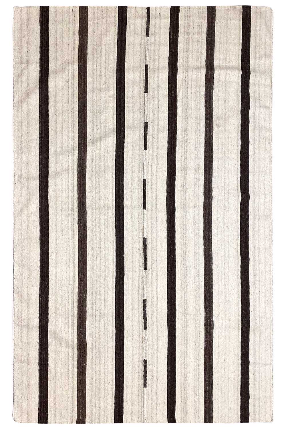  Moderne Kelim - Dhurrie - (247x158 cm) - Premium Kelim from German Carpet Shop - Just €139! Shop now at German Carpet Shop