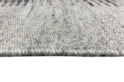  Moderne Kelim - Dhurrie - (241x154 cm) - Premium Kelim from German Carpet Shop - Just €139! Shop now at German Carpet Shop