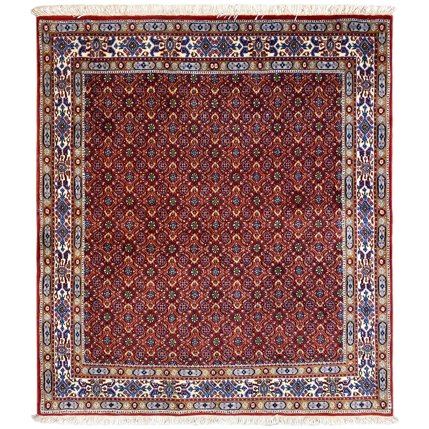 Moud Teppich - 132x122 cm