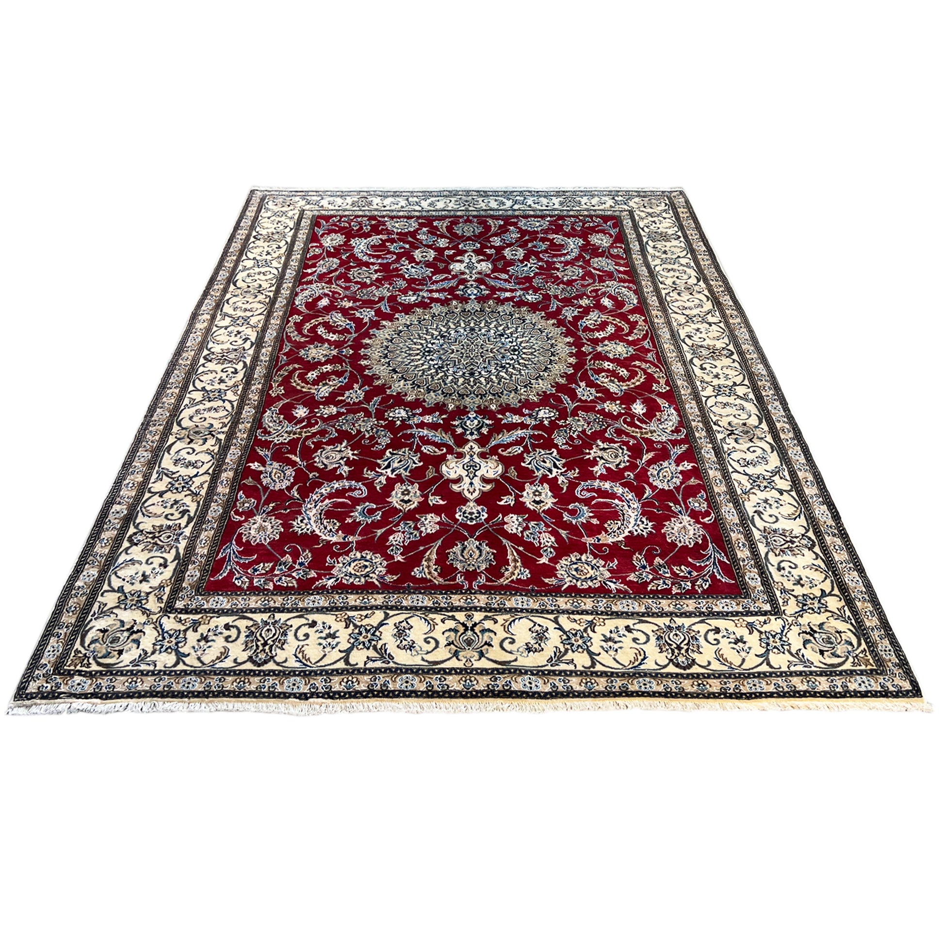 Nain Teppich Wolle 306x202 cm - German Carpet Shop