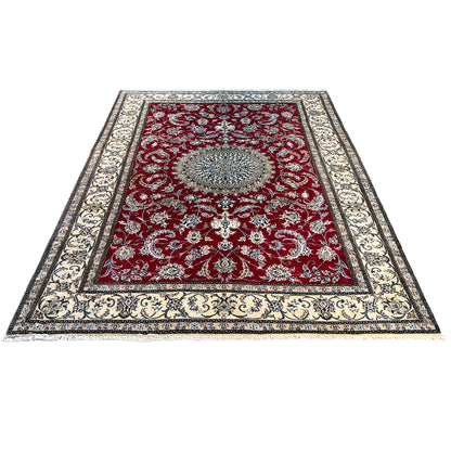 Nain Teppich Wolle 306x202 cm - German Carpet Shop
