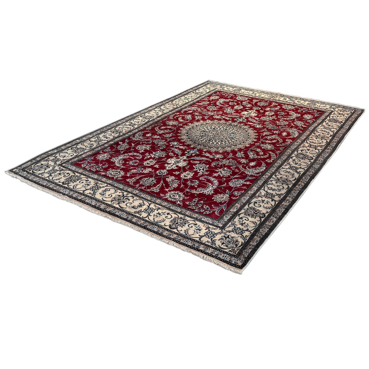 Nain Teppich Wolle 306x202 cm - German Carpet Shop
