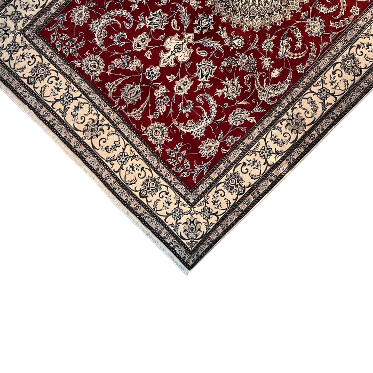 Nain Teppich Wolle 306x202 cm - German Carpet Shop