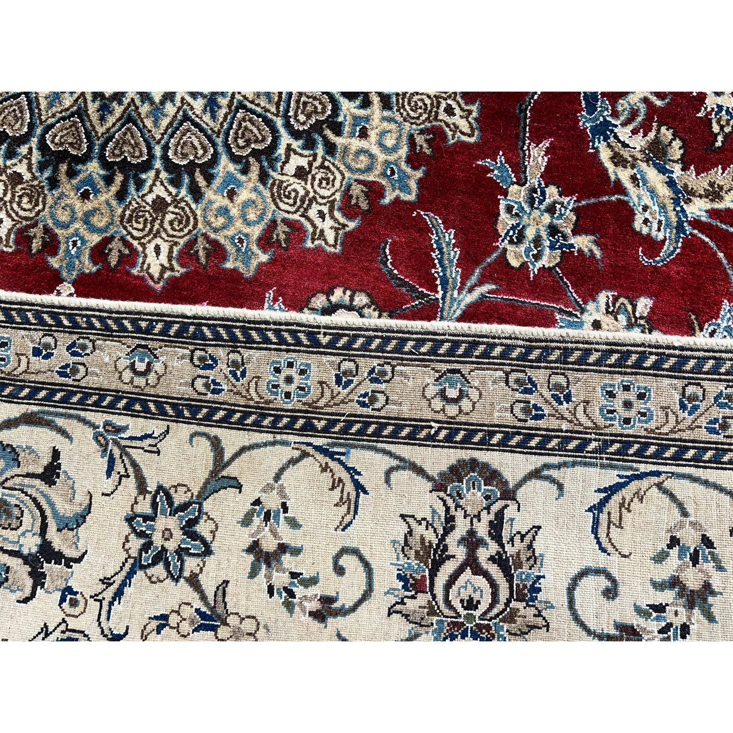 Nain Teppich Wolle 306x202 cm - German Carpet Shop