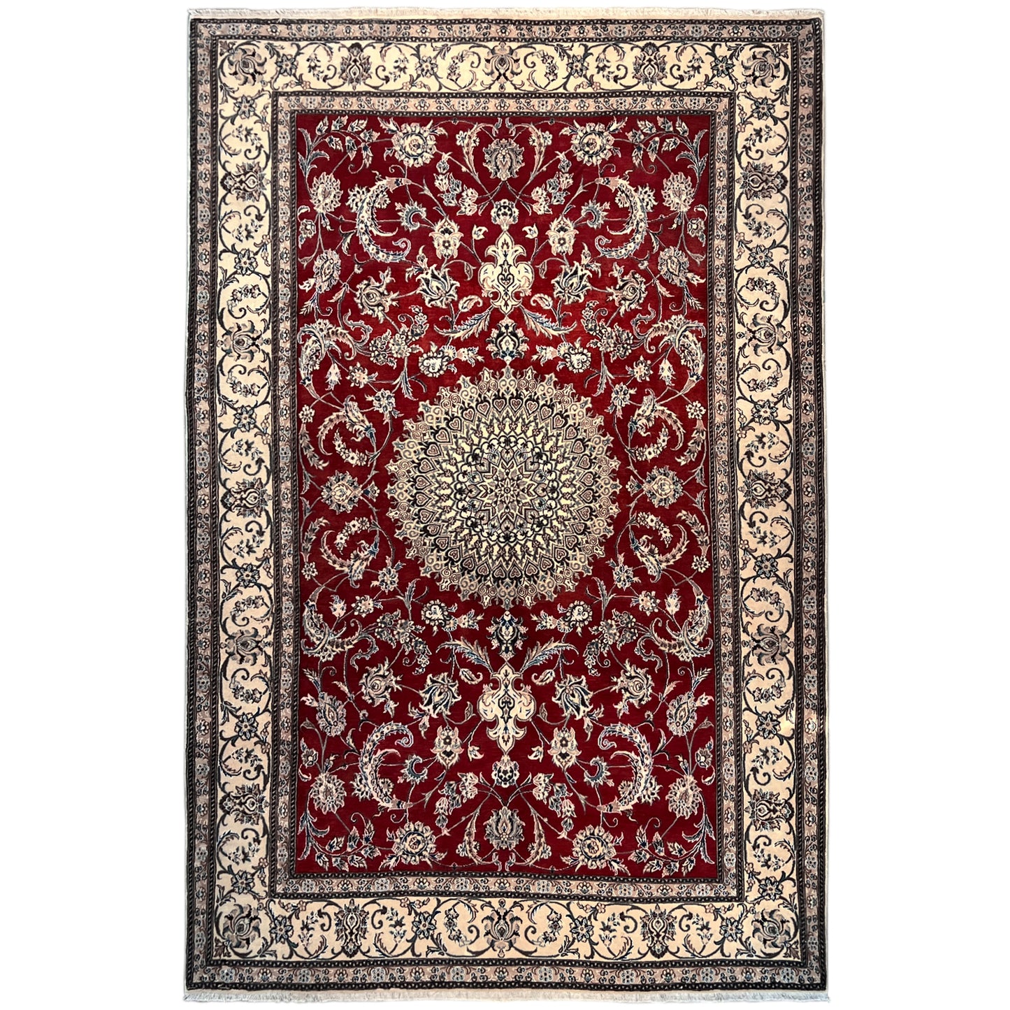 Nain Teppich Wolle 306x202 cm - German Carpet Shop