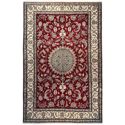 Nain Teppich Wolle 306x202 cm - German Carpet Shop