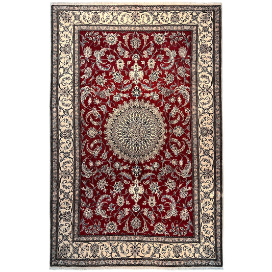 Nain Teppich Wolle 306x202 cm - German Carpet Shop
