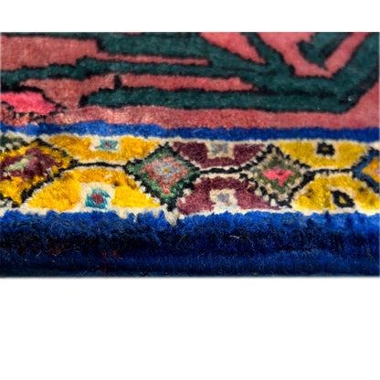 Poshti Teppich 66x62 cm - German Carpet Shop