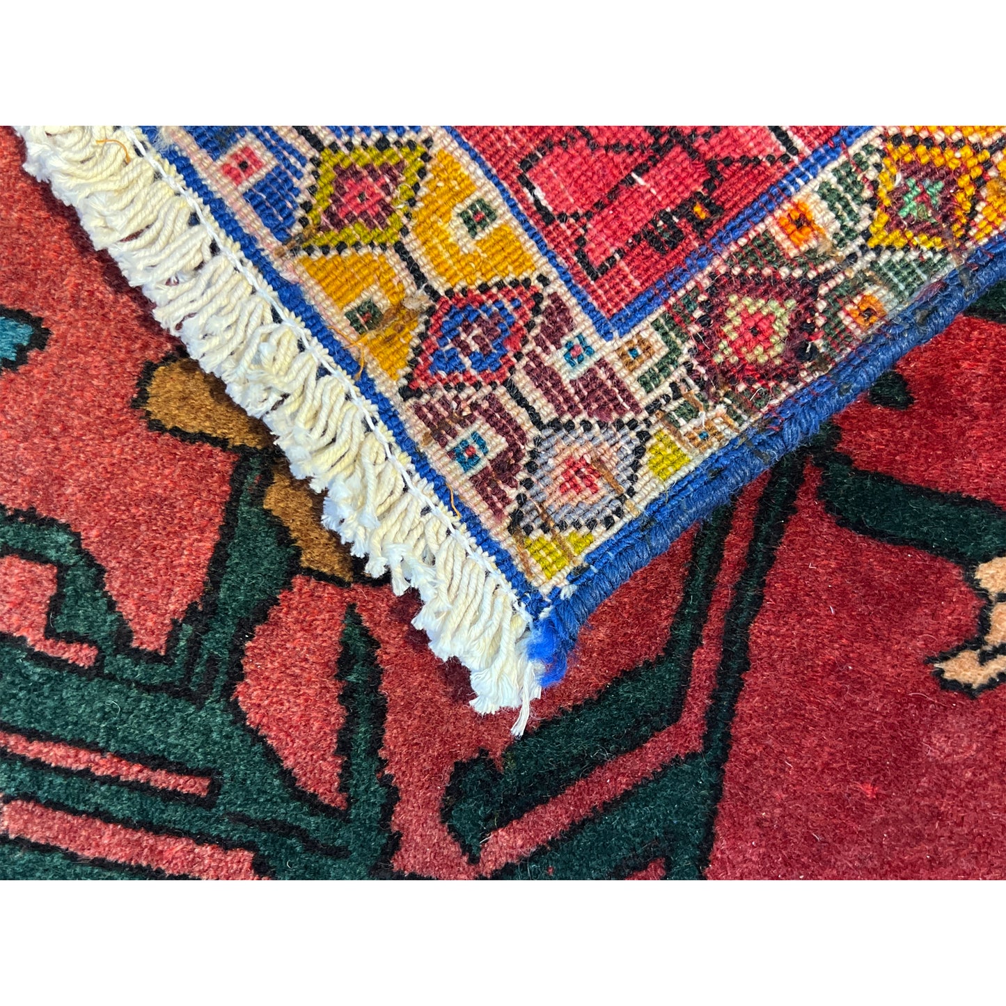 Poshti Teppich 66x62 cm - German Carpet Shop