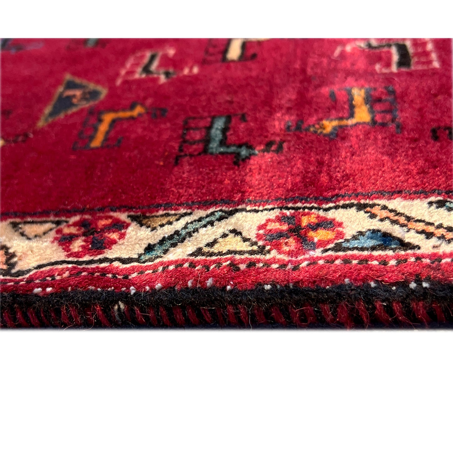 Poshti Teppich 65x63 cm - German Carpet Shop