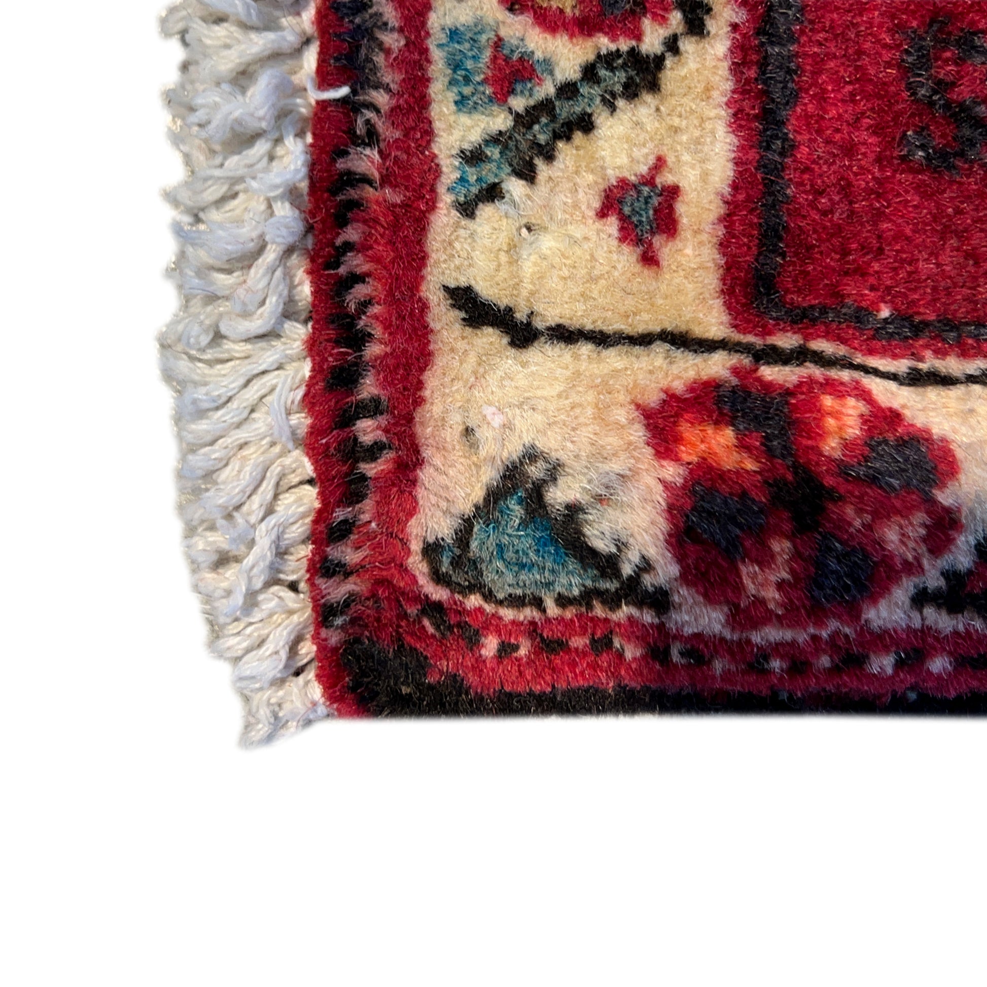 Poshti Teppich 65x63 cm - German Carpet Shop