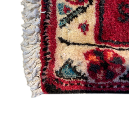 Poshti Teppich 65x63 cm - German Carpet Shop