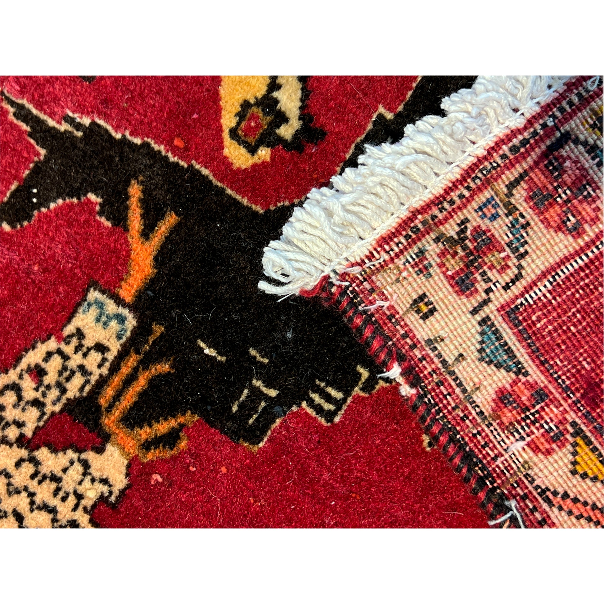 Poshti Teppich 65x63 cm - German Carpet Shop