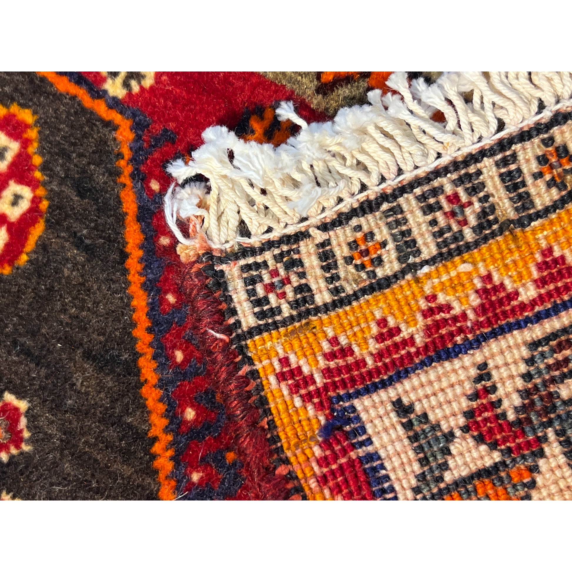 Poshti Teppich 66x60 cm - German Carpet Shop