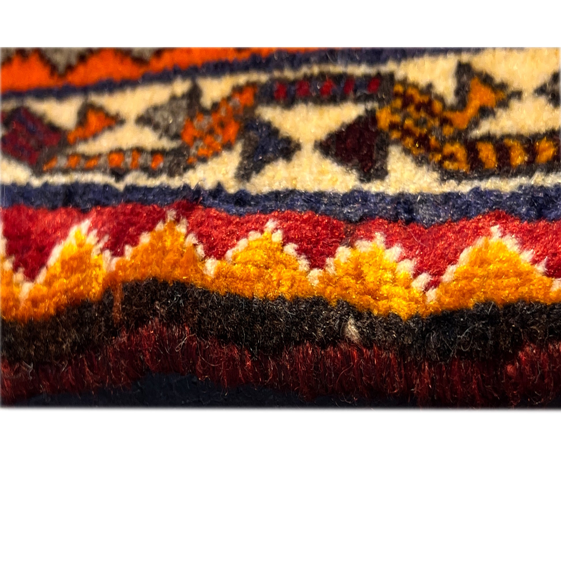 Poshti Teppich 66x60 cm - German Carpet Shop