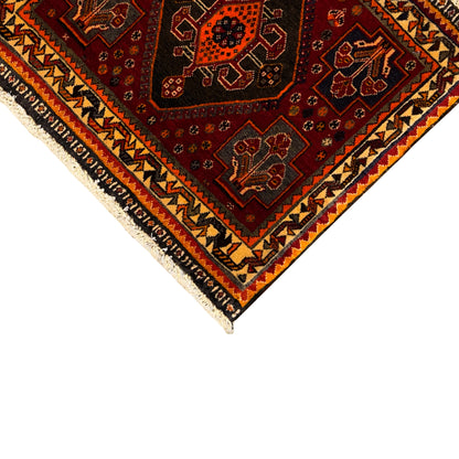 Poshti Teppich 66x60 cm - German Carpet Shop