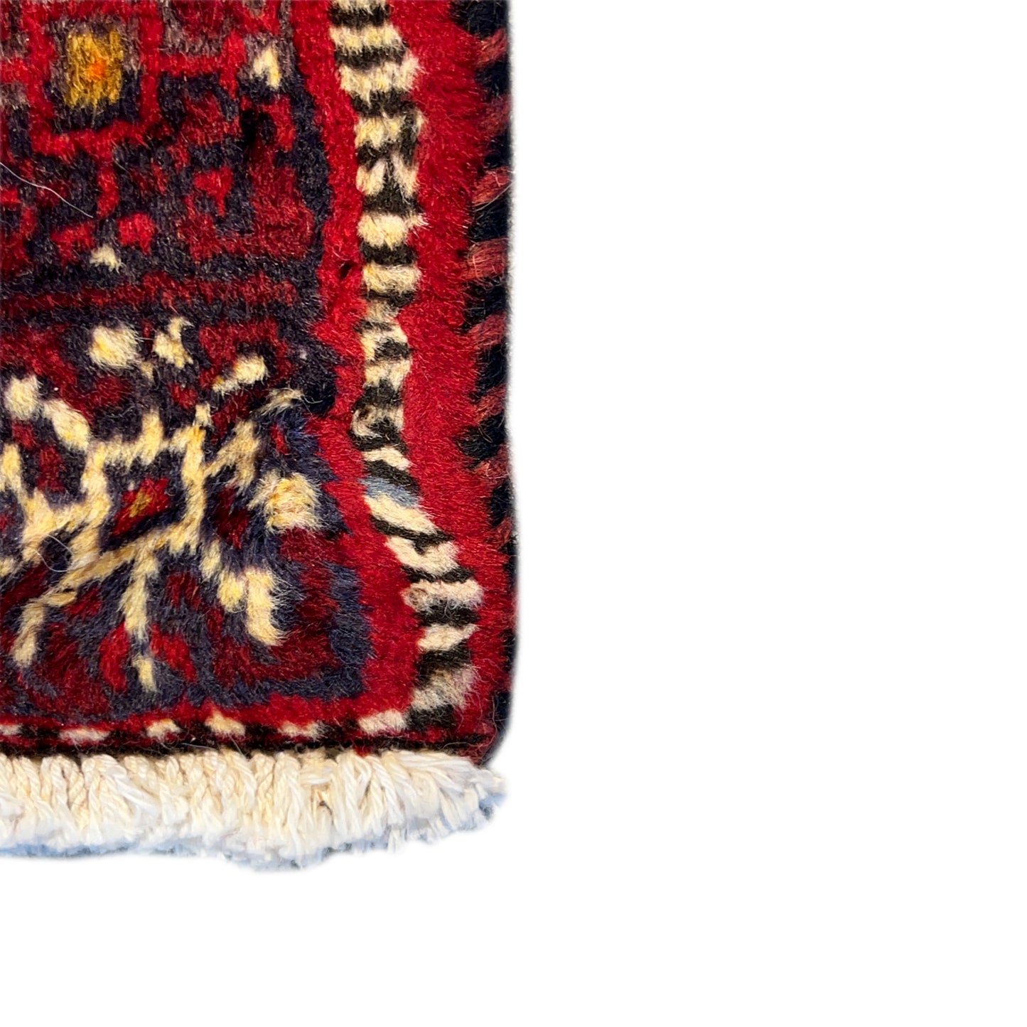 Poshti Teppich Wolle 66x60 cm - German Carpet Shop