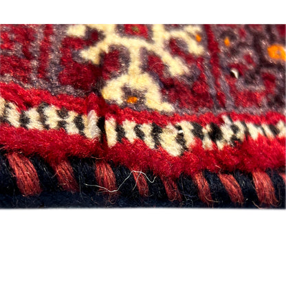 Poshti Teppich Wolle 66x60 cm - German Carpet Shop