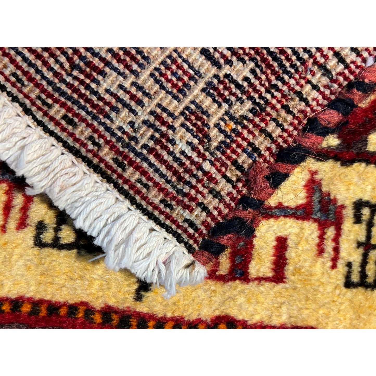 Poshti Teppich Wolle 66x60 cm - German Carpet Shop