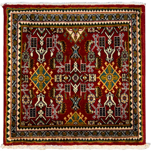 Poshti Teppich 62x62 cm - German Carpet Shop