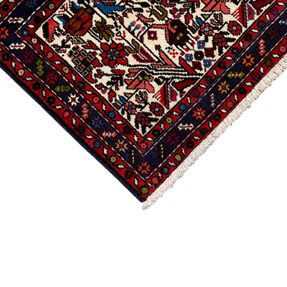 Tapis Hamedan Poshti - 62x88 cm