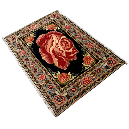 Tapis Hamedan Poshti - 59x83 cm