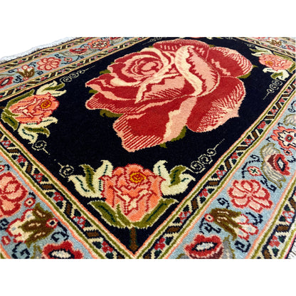 Tapis Hamedan Poshti - 59x83 cm