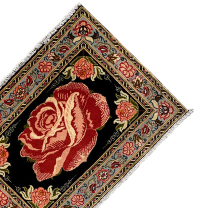 Tapis Hamedan Poshti - 59x83 cm