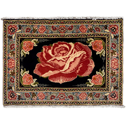 Tapis Hamedan Poshti - 59x83 cm
