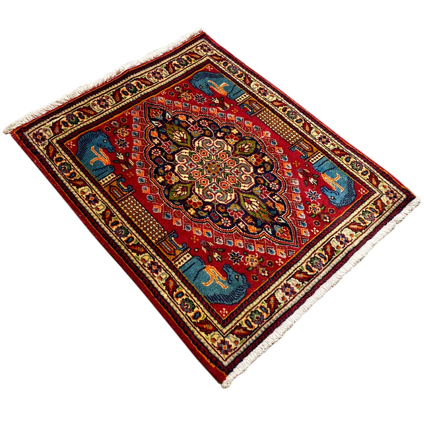 Tapis Poshti - 69x58 cm