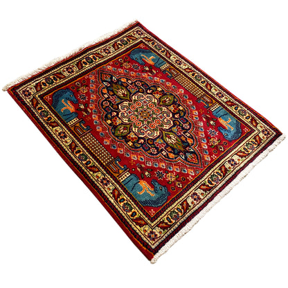 Tapis Poshti - 69x58 cm