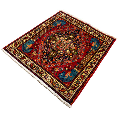 Tapis Poshti - 69x58 cm
