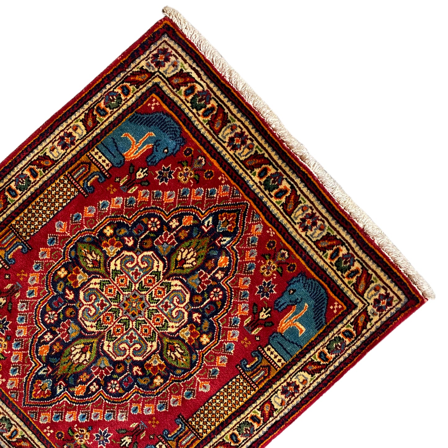 Tapis Poshti - 69x58 cm